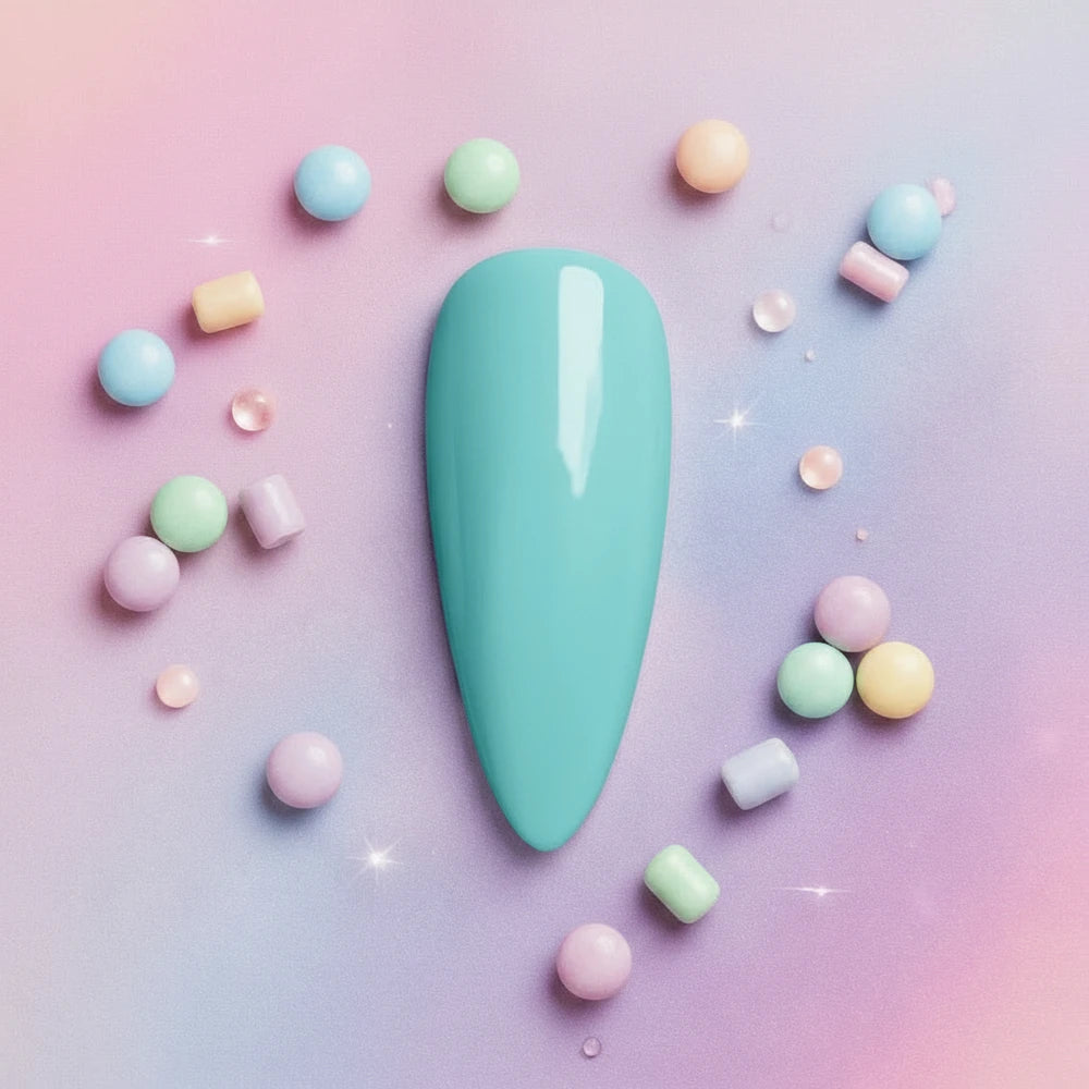 Shellac · Candylicious Minty Melt 10ml