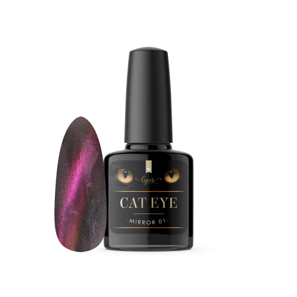 Shellac | Mirror Cat Eye 01 7,3ml*