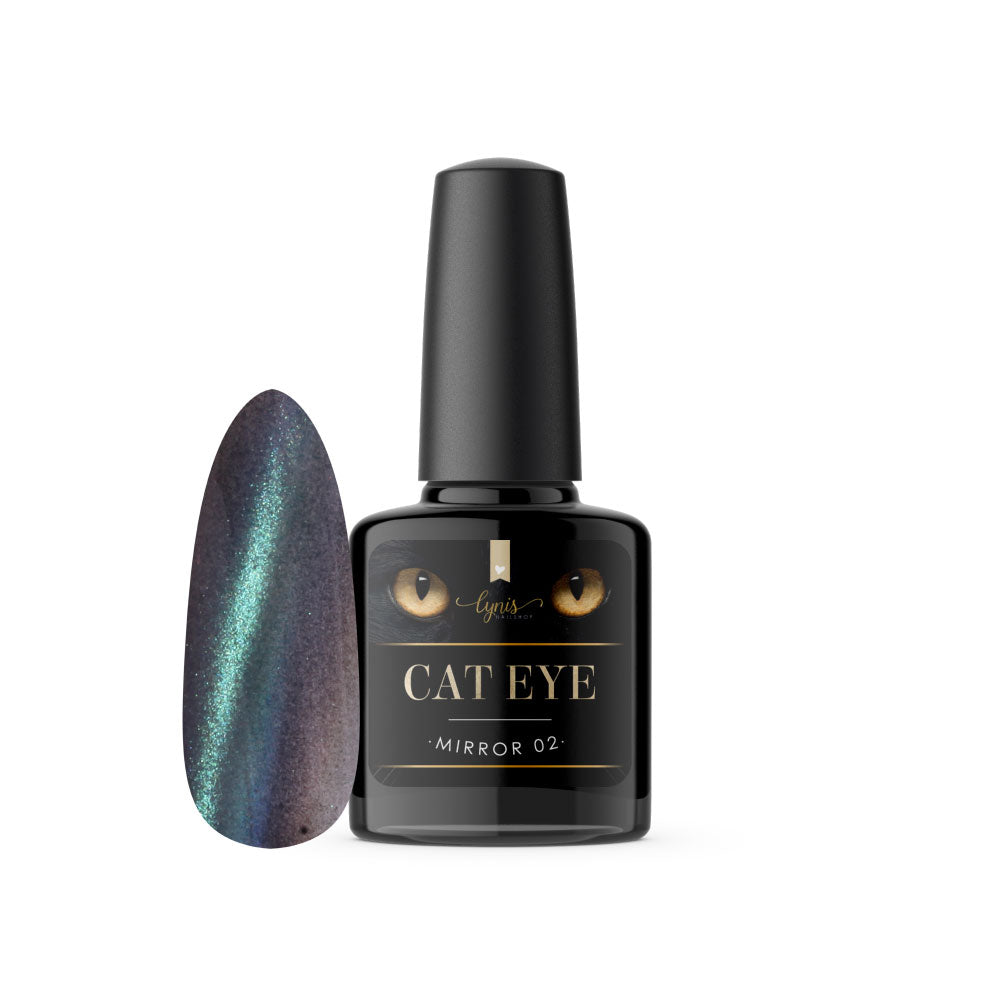 Shellac | Mirror Cat Eye 02 7,3ml*