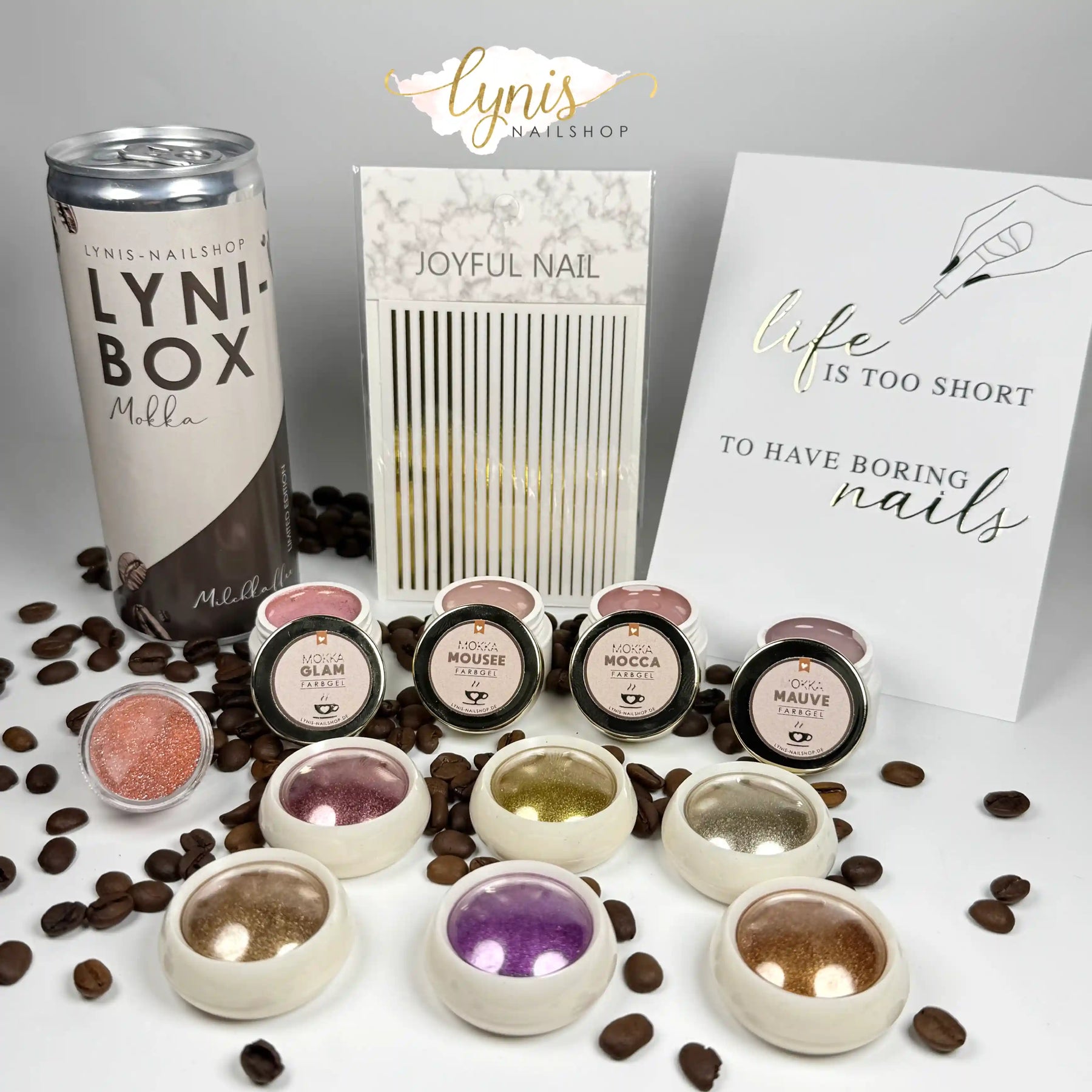 LyniBox · Mokka