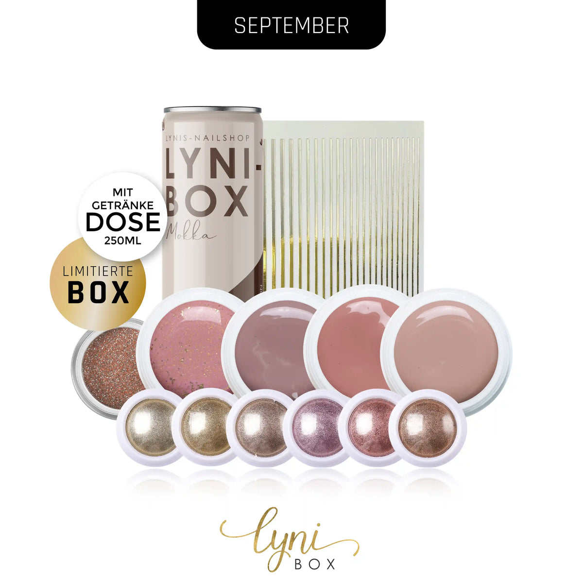 LyniBox · Mokka