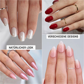 Soft Gel Press Ons · Starter Set
