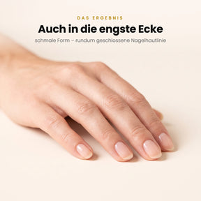 Nagelhautschere CLASSIC 11 TYPE 1