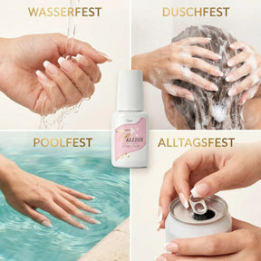 Tipkleber in Pinselflasche 7,5ml