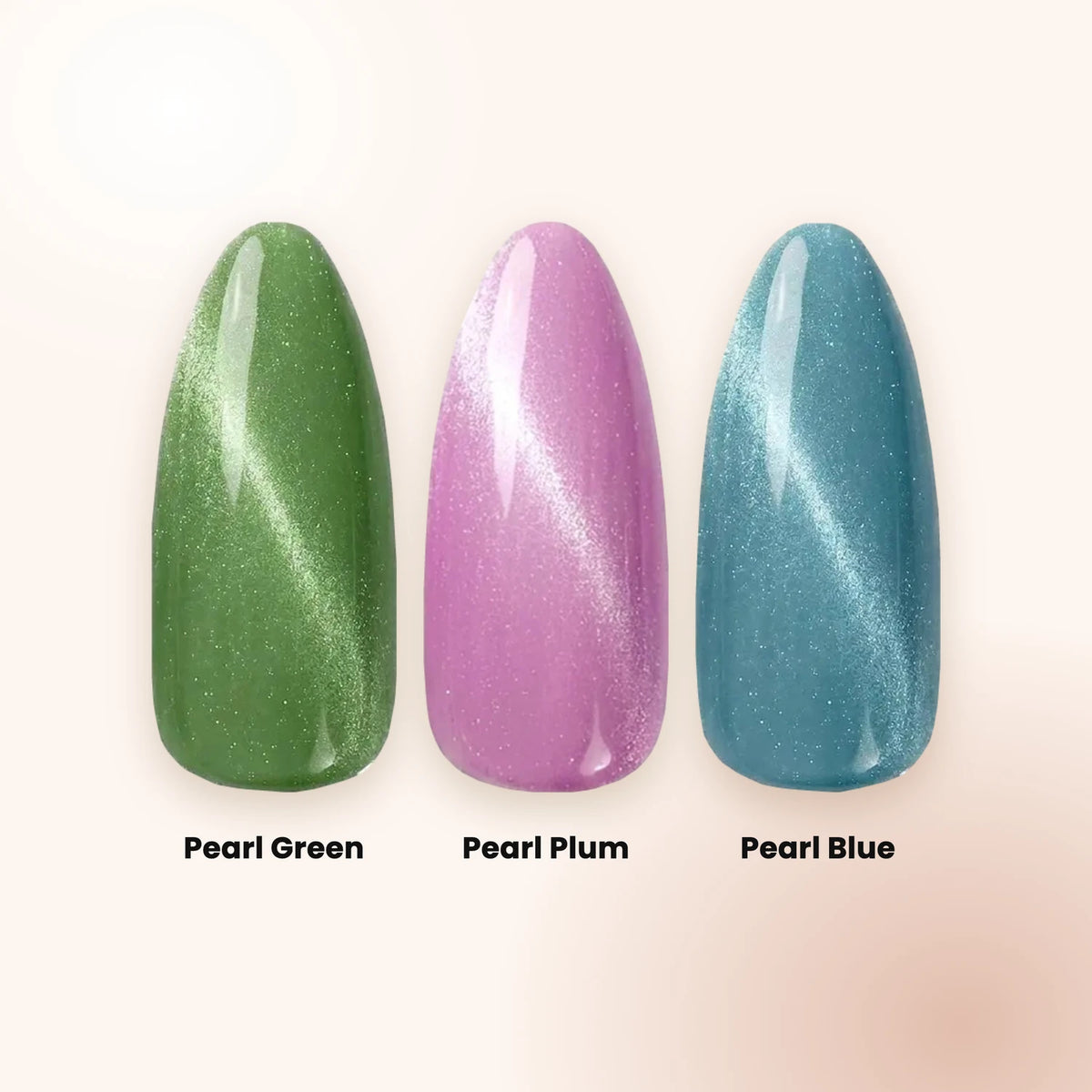 Pearl Cat Eye Set Juni