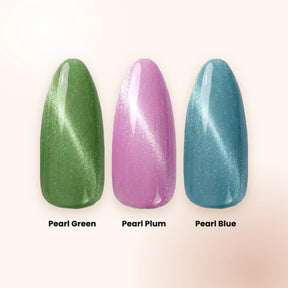 Pearl Cat Eye Set Juni