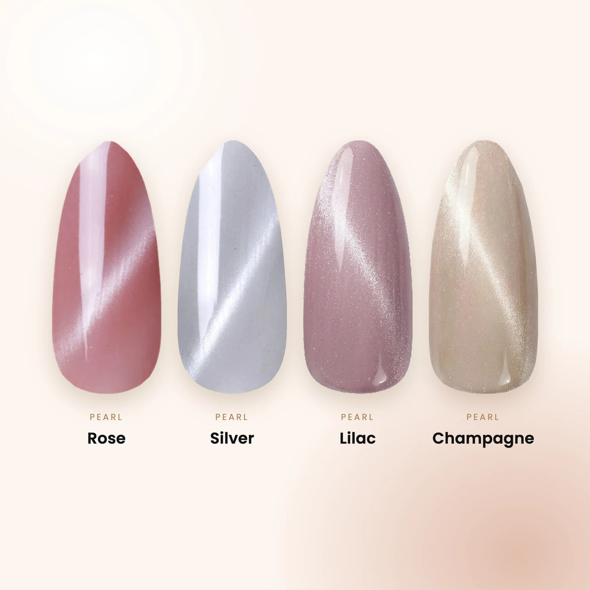 Pearl Cat Eye Set