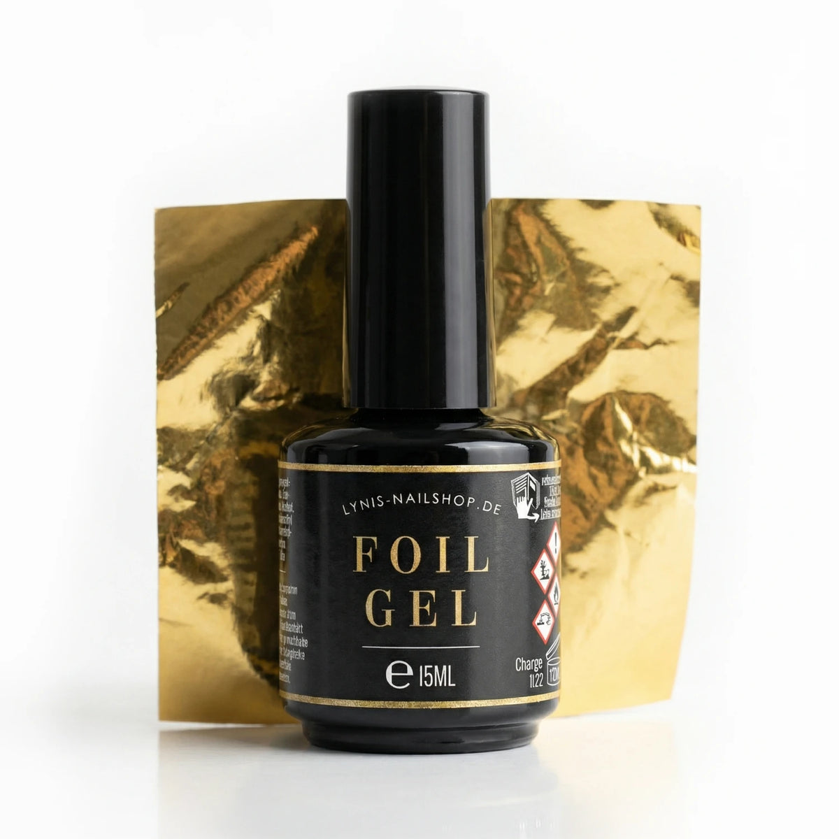 Foliengel 15ml*