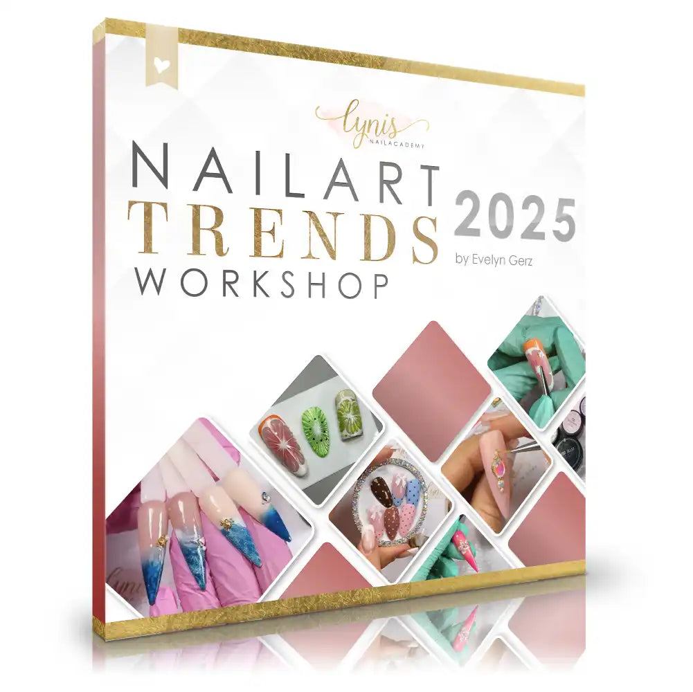 Nailart Trends 2025 Material-Liste