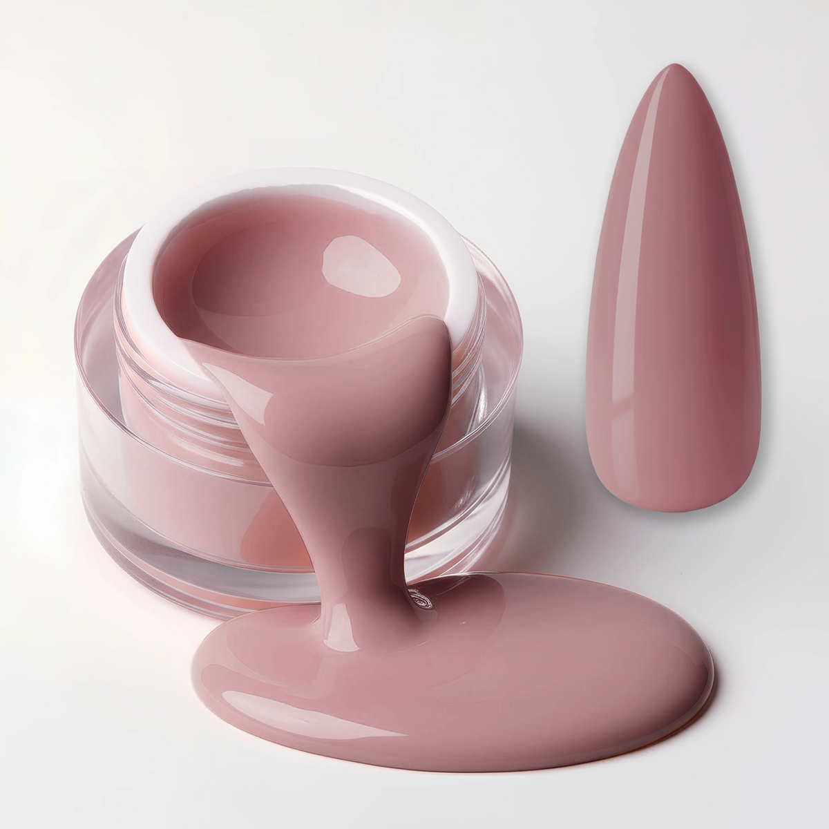 No File · Builder Gel Nature Skin*