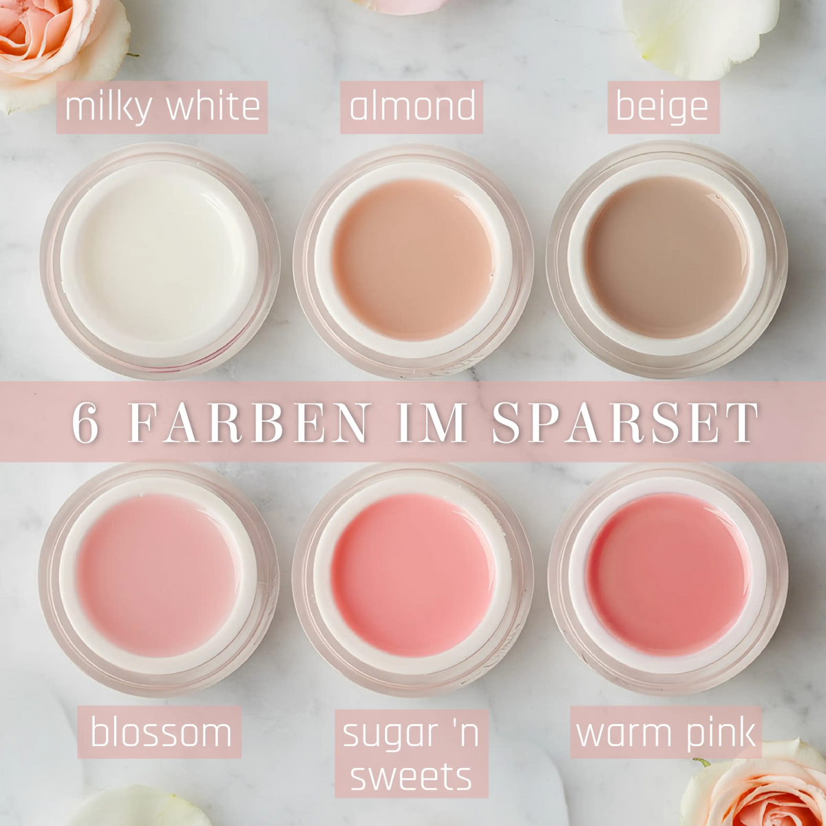 No File · Builder Gel Set