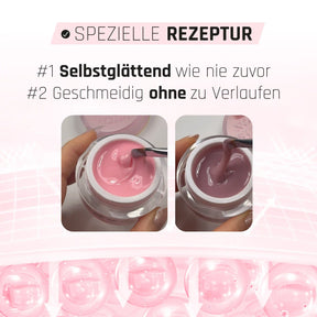 No File Gel 5er-Spar-Set · Nägel OHNE Feilen