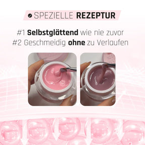 No File Gel Bestseller Starter-Set · Nägel ohne zu Feilen