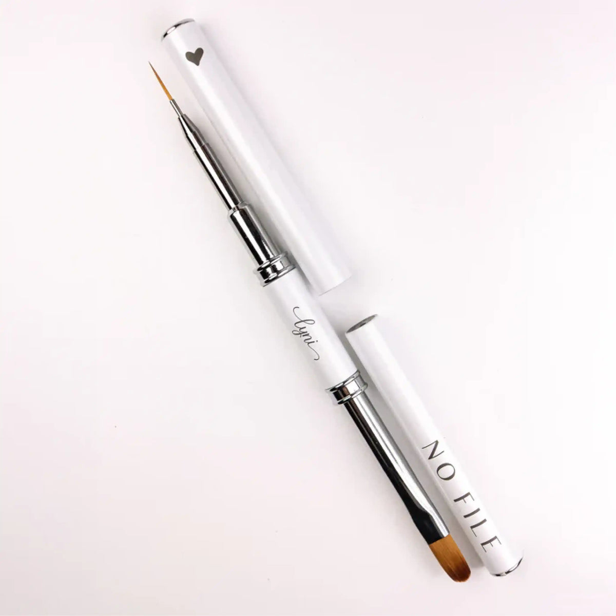 No File 2in1 Speed Pinsel