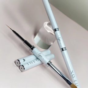 No File 2in1 Speed Pinsel