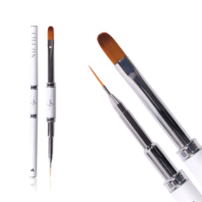 No File 2in1 Speed Pinsel