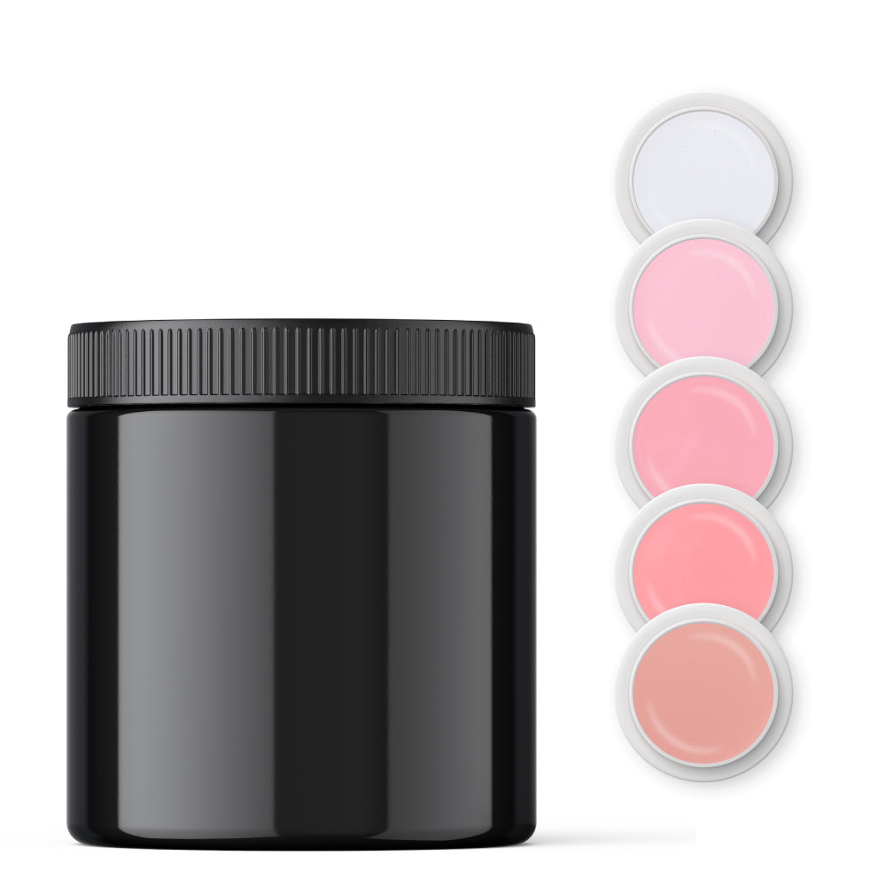 No File Gel · Refill 200ml