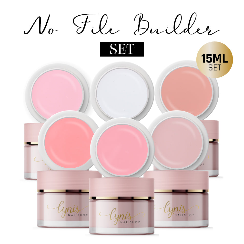 No File · Builder Gel Set