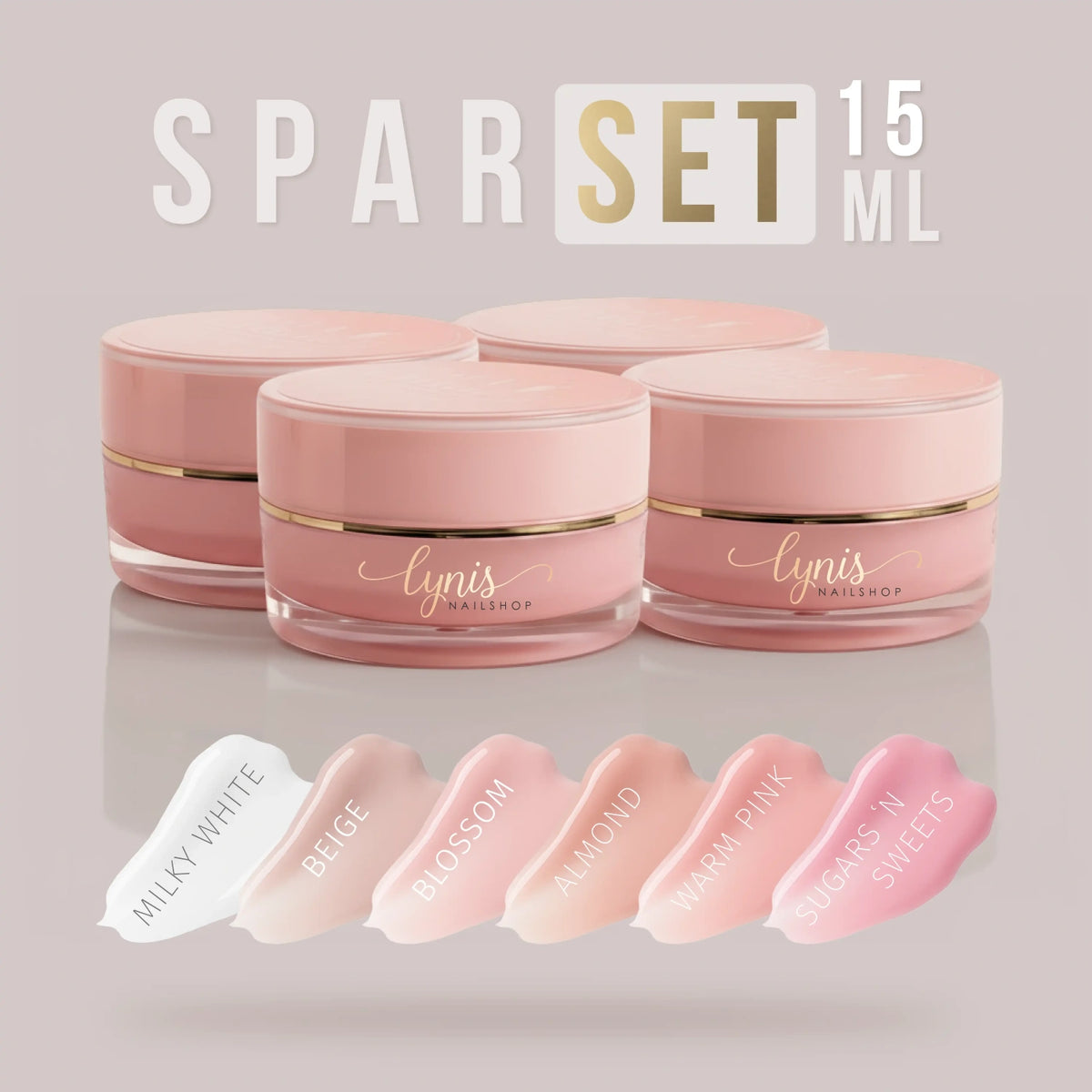 No File · Builder Gel Set