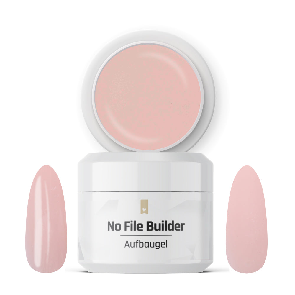 No File · Builder Gel Beige*