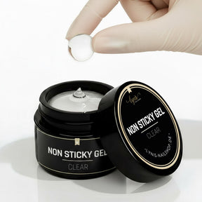 Non Sticky Gel · Clear 15ml
