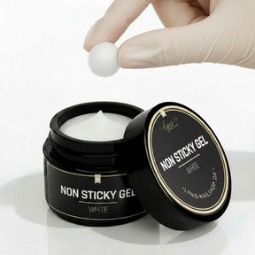 Non Sticky Gel · White 15ml