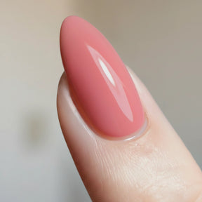 Shellac · Rubber Base · Old Rose 7,3ml*