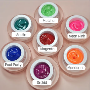 Ombre Babyboomer Gel · Arielle 2g
