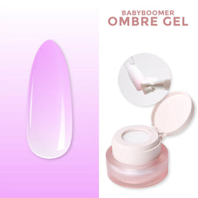 Ombre Babyboomer Gel · Pastell Lilac 2g