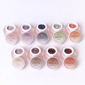 Ombre Babyboomer Gel · Blood 2g