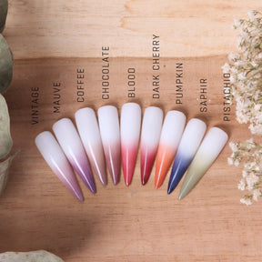 Ombre Babyboomer Gel · Coffee 2g