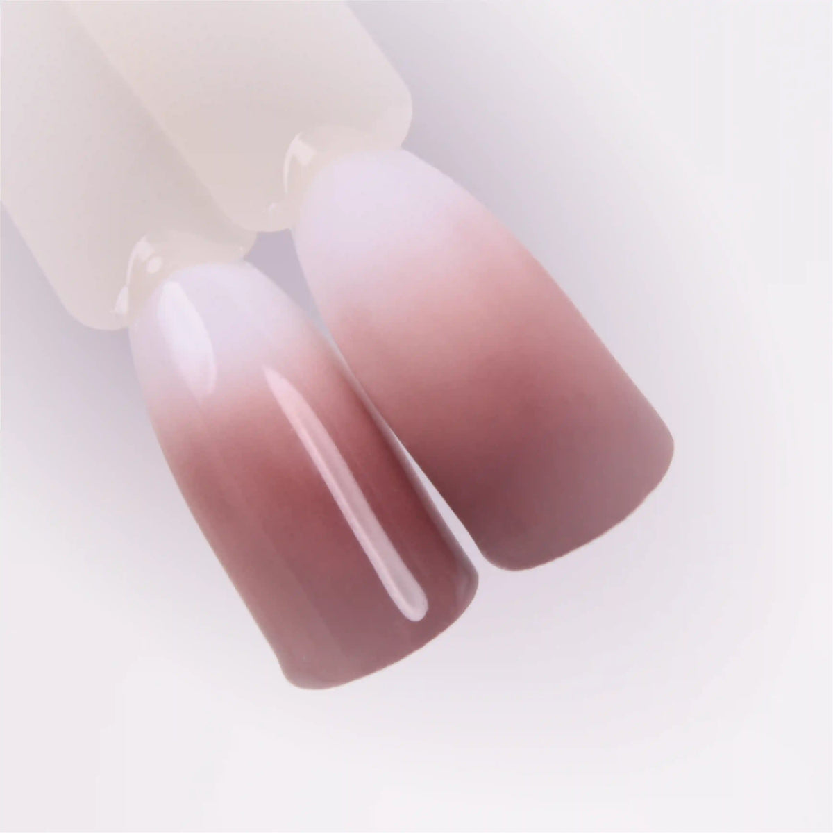 Ombre Babyboomer Gel · Chocolate 2g