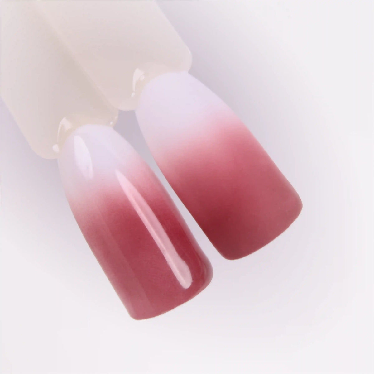Ombre Babyboomer Gel · Dark Cherry 2g