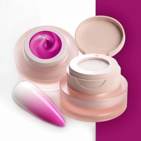 Ombre Babyboomer Gel · Orchid 2g