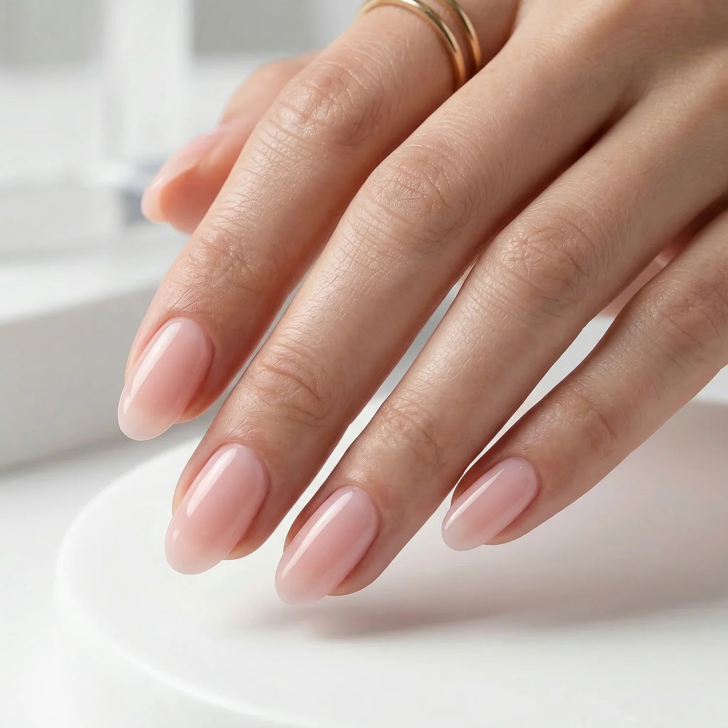 Forming · Soft Nature*, Aufbau, Aufbaugel, fest, gel für nägel, klar, modellagegel, nagel gel, standfest, uv gel, verläuft nicht für Nägel im Nageldesign & Nagelstudios
