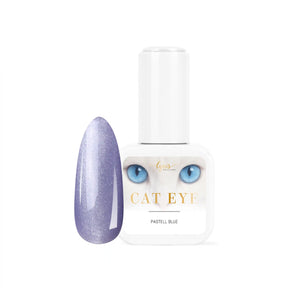 Shellac · Cat Eye Pastell Blue 10ml
