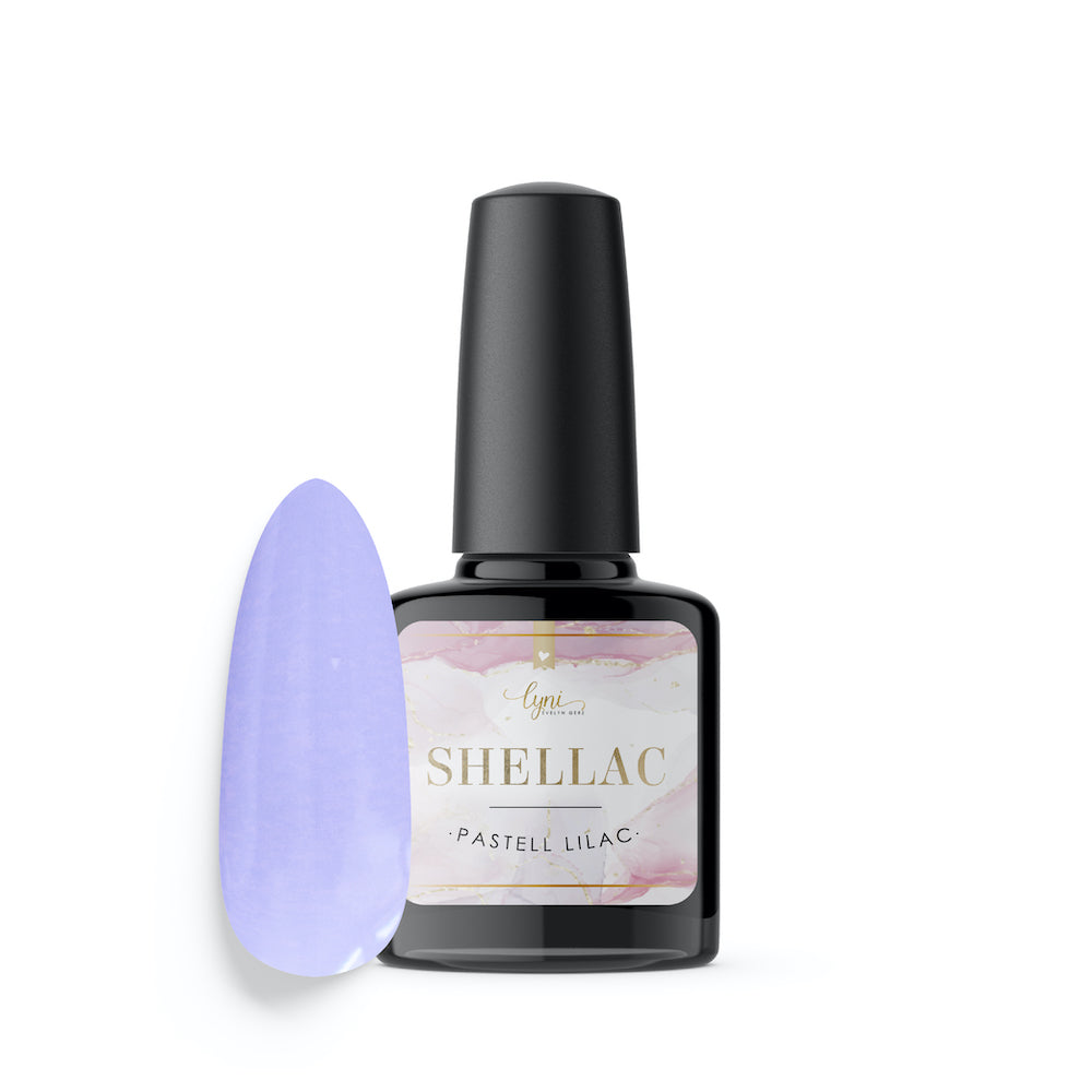 Shellac · Pastell Lilac 7,3ml