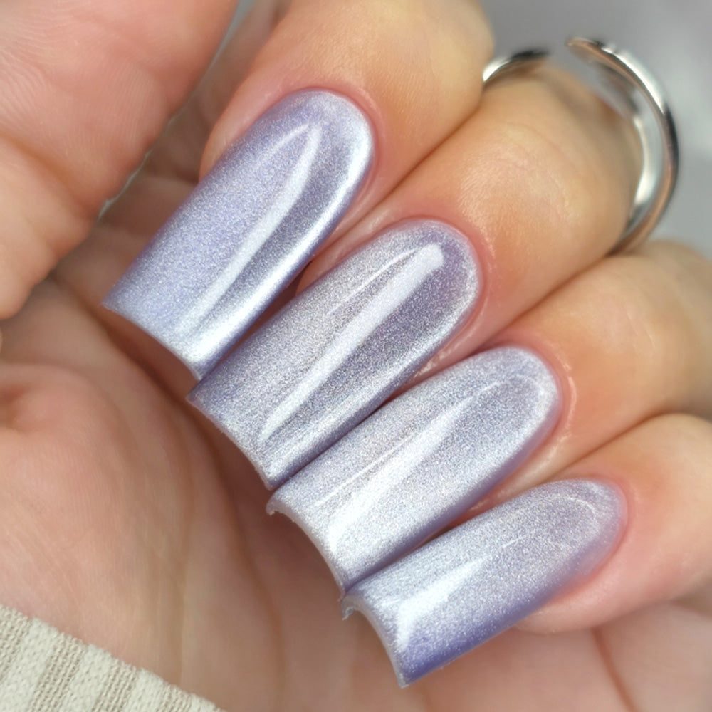 Shellac · Cat Eye Pastell Blue 10ml