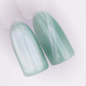 Shellac · Cat Eye Pastell Green 10ml