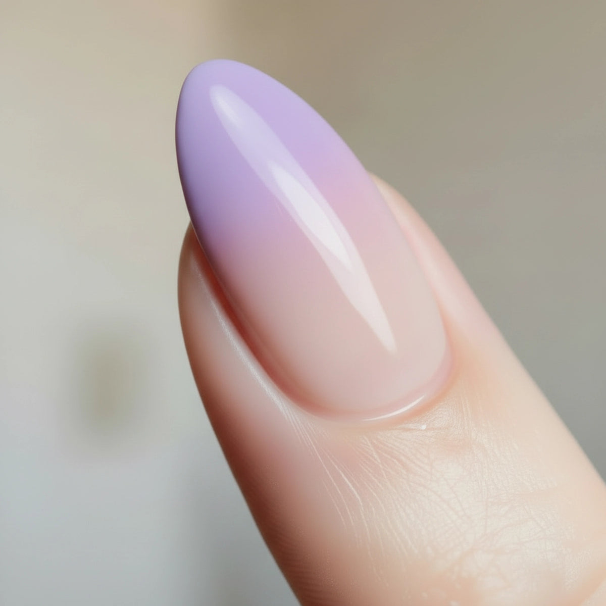 Ombre Babyboomer Gel · Pastell Lilac 2g