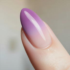 Ombre Babyboomer Gel · Pastell Purple 2g