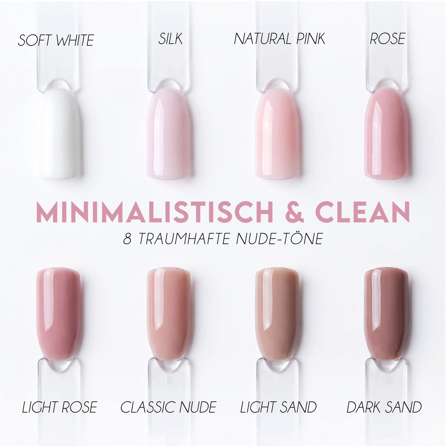 Gel in a bottle · Silk 15ml*, Aufbaugel in der Flasche, Builder in the bottle, Gel in der Flasche, Naturnagelverstärkung für Nägel im Nageldesign & Nagelstudios