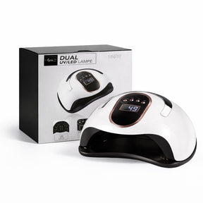 Dual UV/LED Lampe 168W