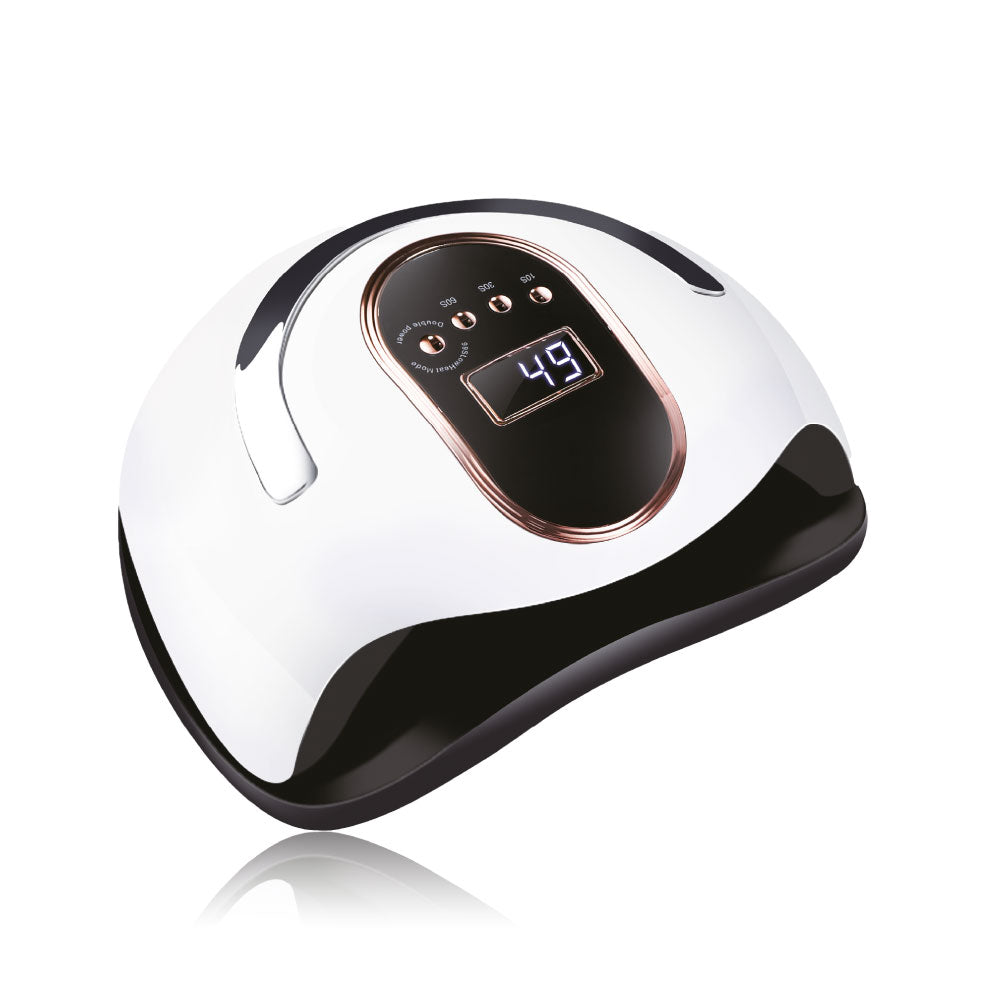 Dual UV/LED Lampe 168W