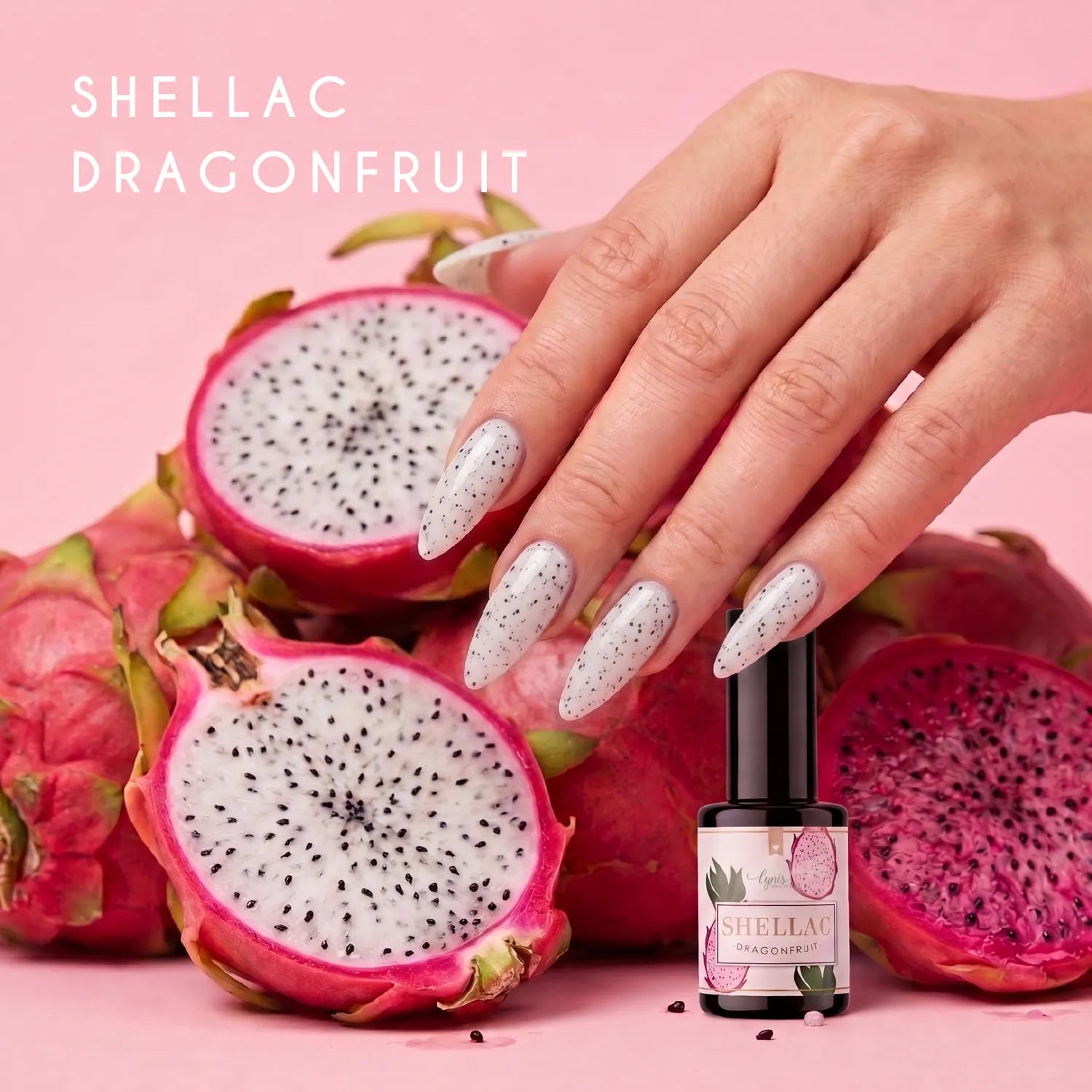 Icy Nails · Juicy Fruity Bundle x Lynis Nailshop*, hidden, icy, icybox, icybundle, icynails für Nägel im Nageldesign & Nagelstudios