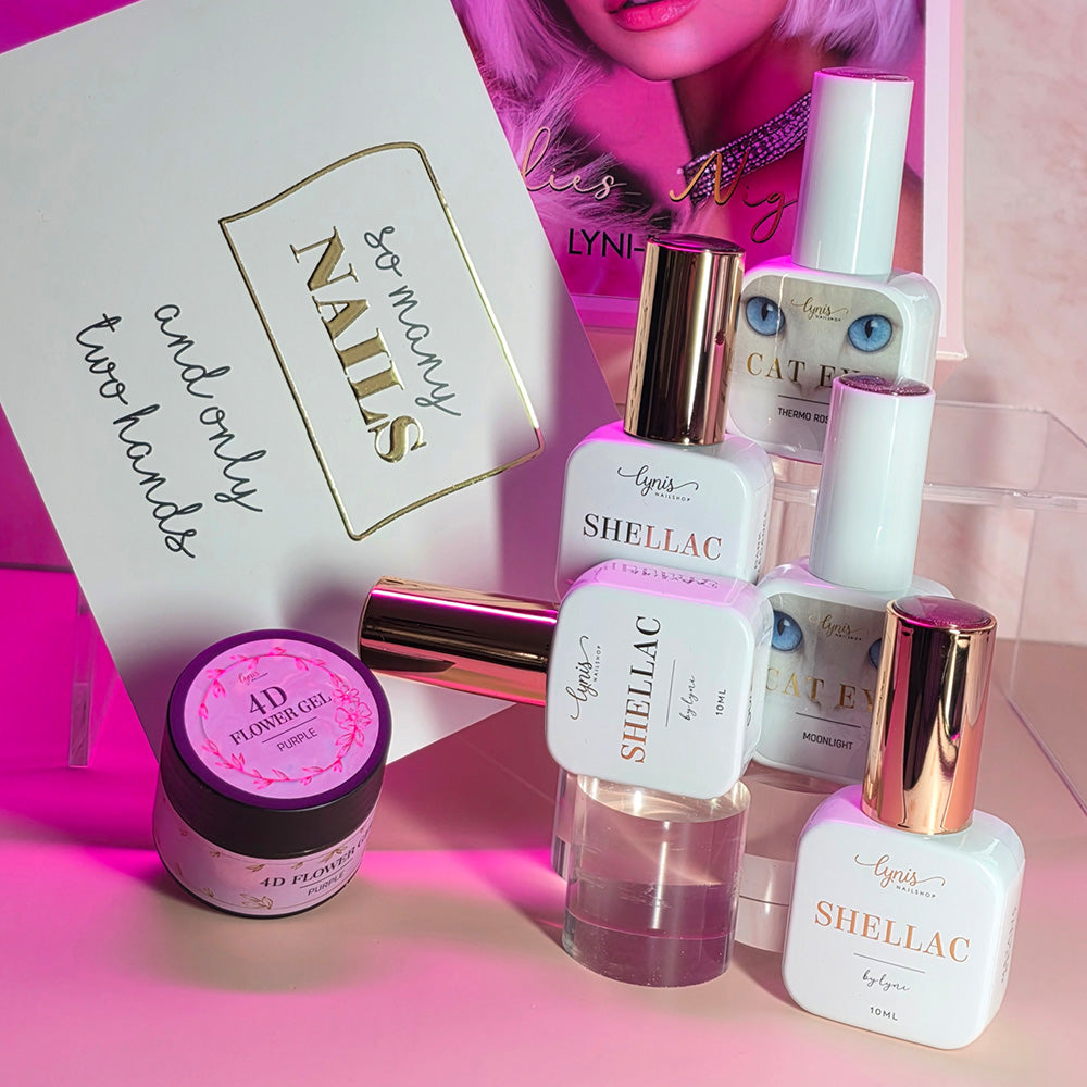 LyniBox · Ladies Night