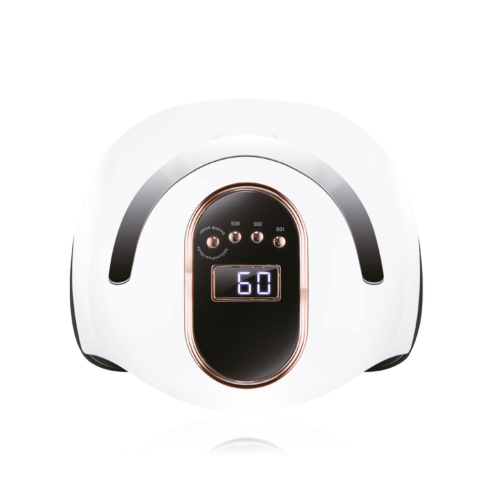 Dual UV/LED Lampe 168W, aushärten, Nagellampe, strahlen für Nägel im Nageldesign & Nagelstudios