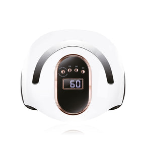 Dual UV/LED Lampe 168W