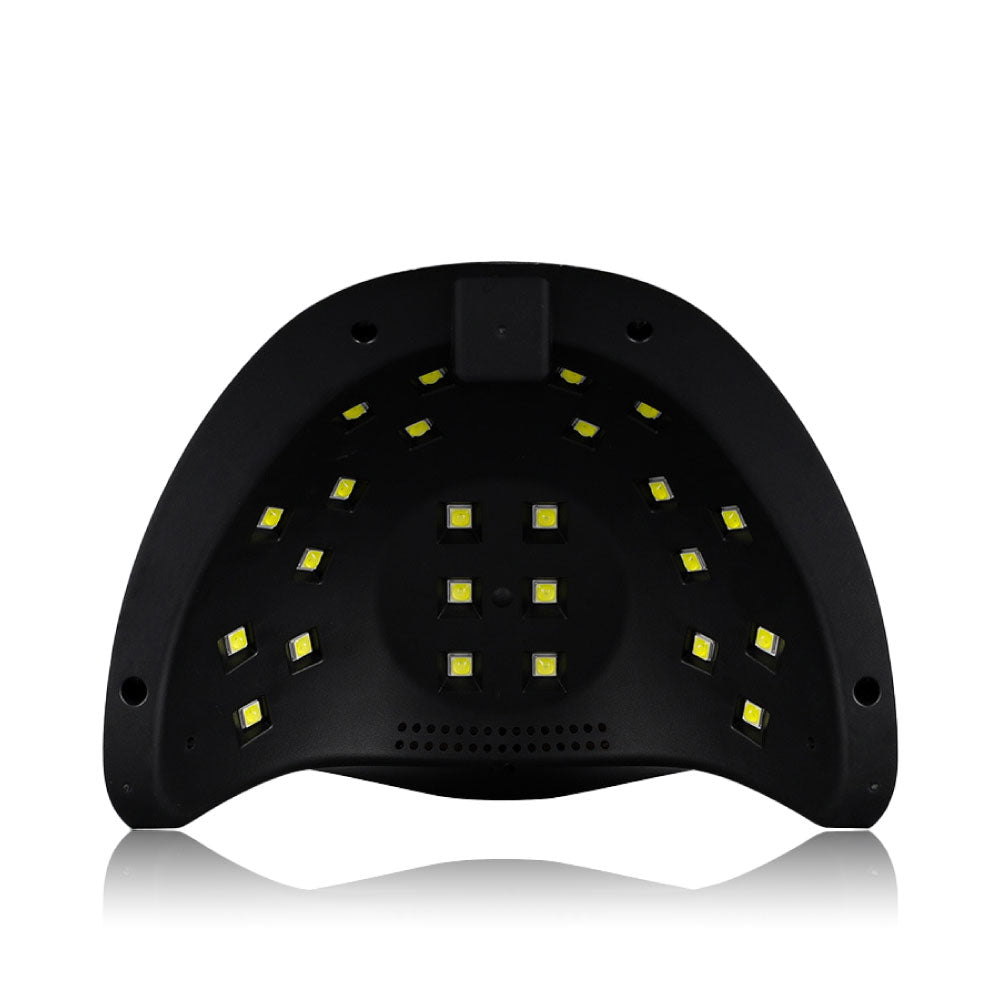 Dual UV/LED Lampe 168W, aushärten, Nagellampe, strahlen für Nägel im Nageldesign & Nagelstudios