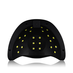 Dual UV/LED Lampe 168W